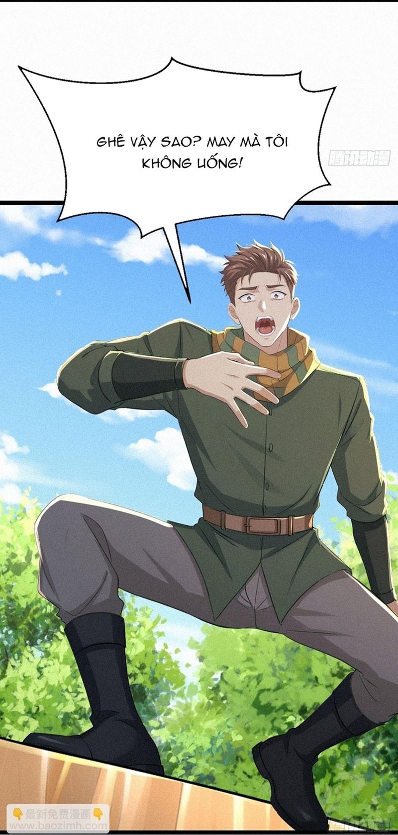 Hạo Kiếp Dư Sinh: Chapter 21
