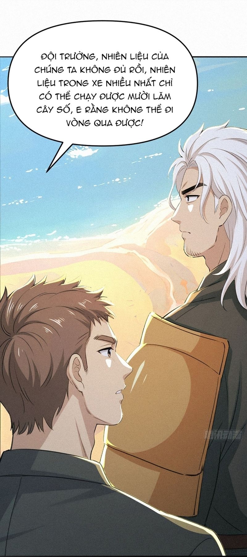 Hạo Kiếp Dư Sinh: Chapter 21
