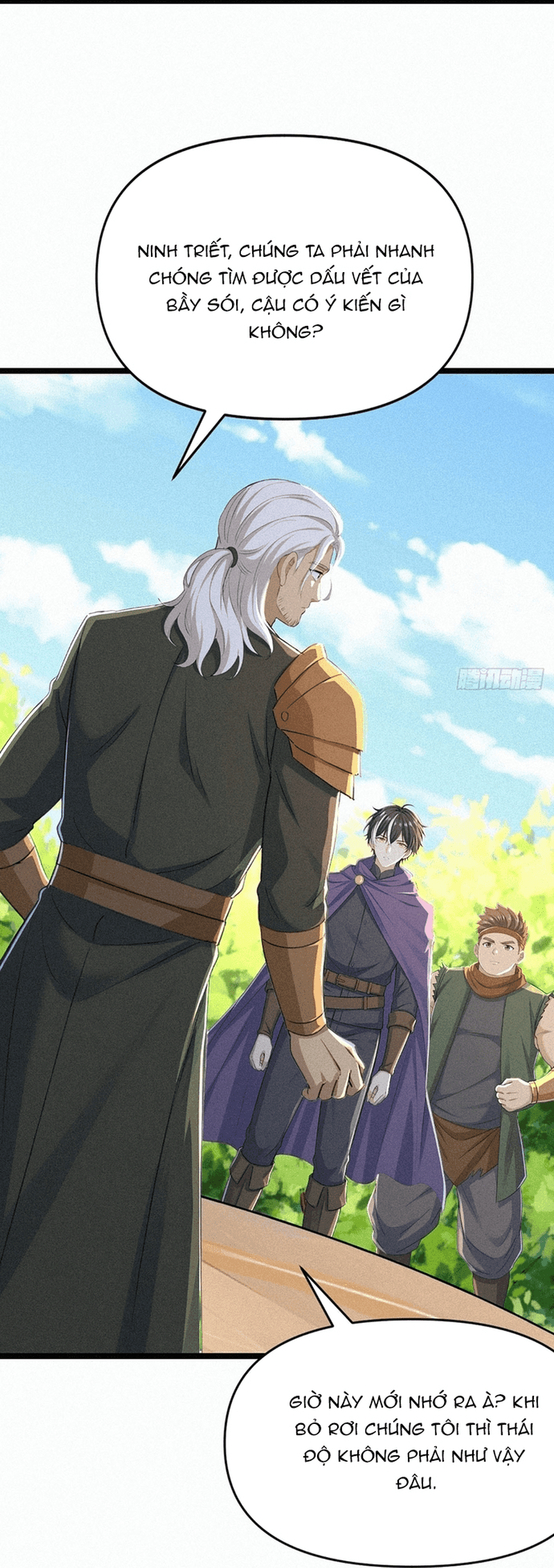Hạo Kiếp Dư Sinh: Chapter 21