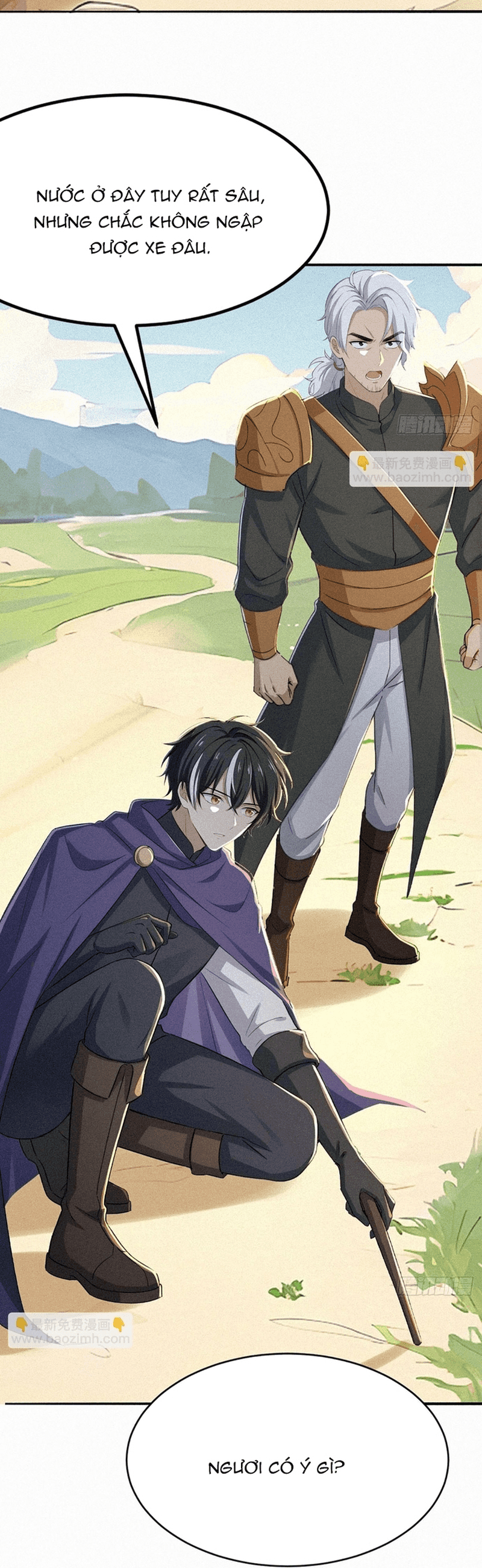 Hạo Kiếp Dư Sinh: Chapter 21