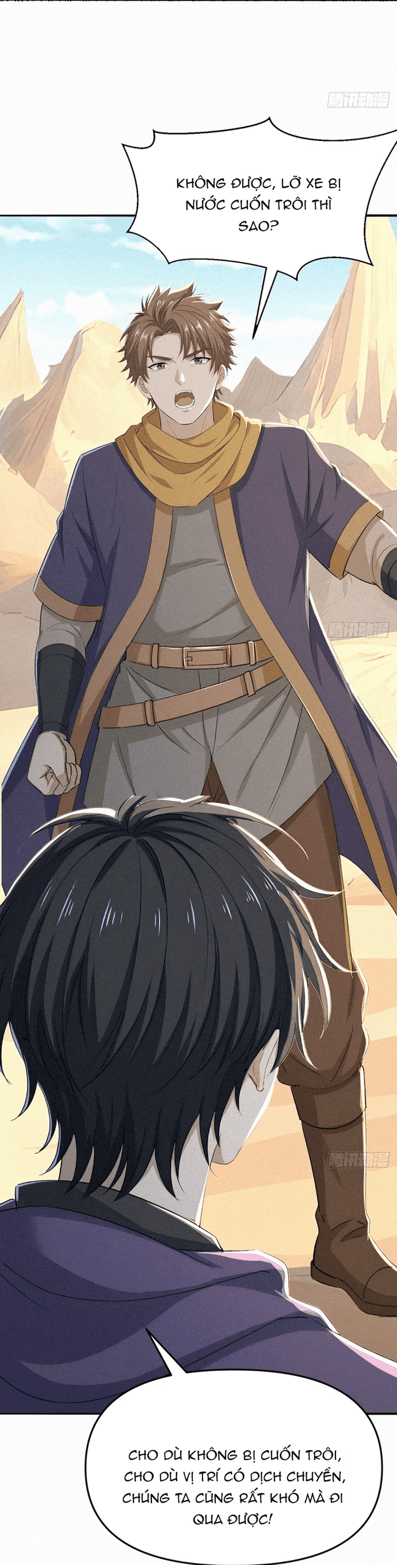 Hạo Kiếp Dư Sinh: Chapter 21