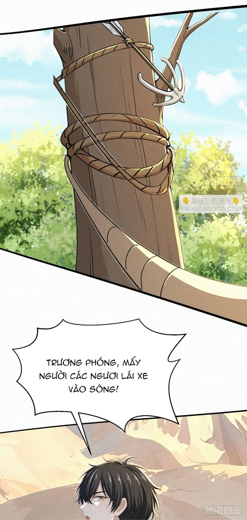 Hạo Kiếp Dư Sinh: Chapter 21