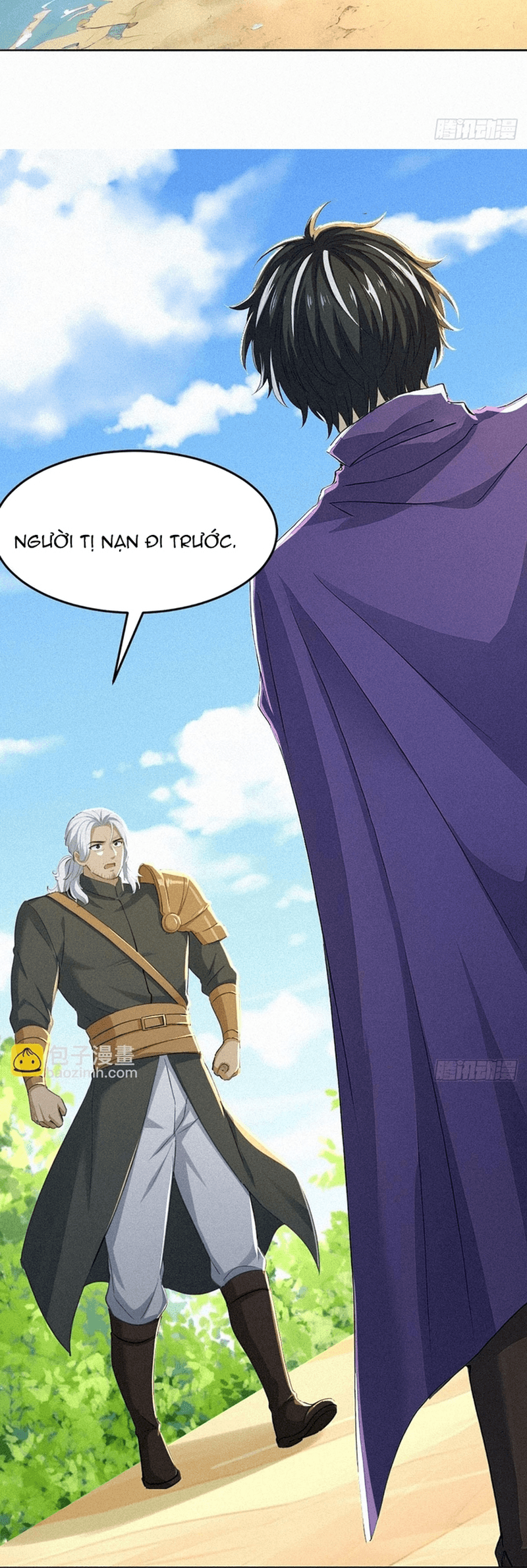 Hạo Kiếp Dư Sinh: Chapter 21
