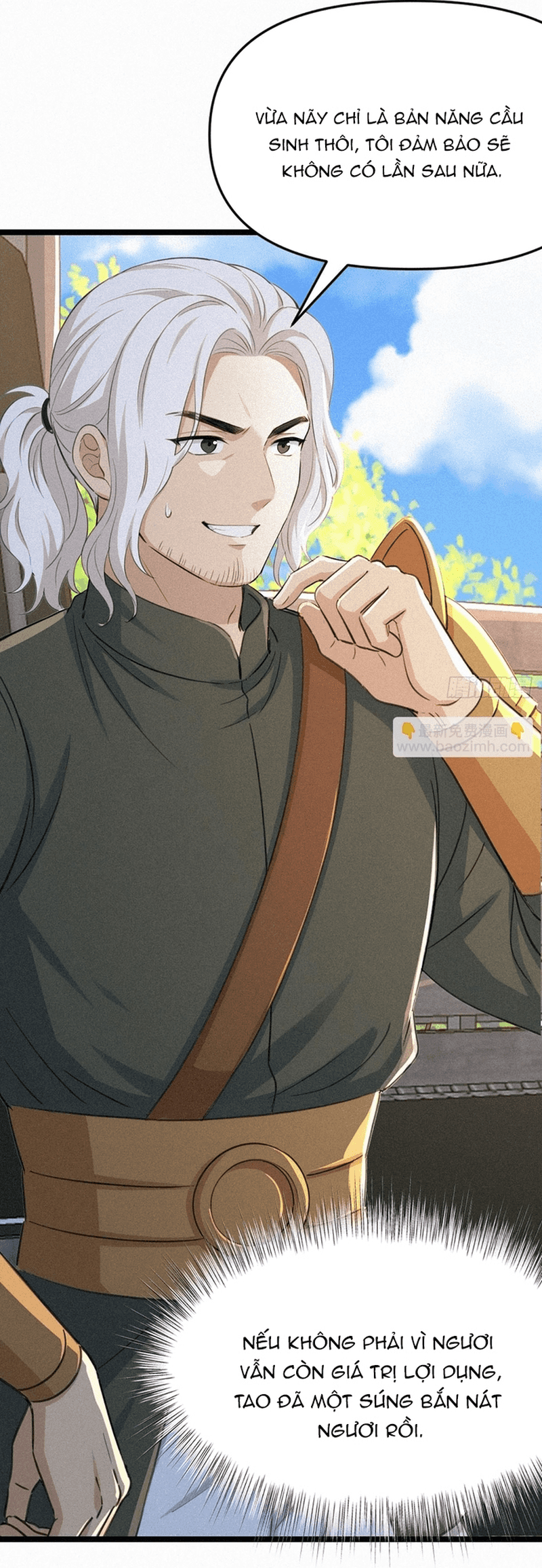 Hạo Kiếp Dư Sinh: Chapter 21