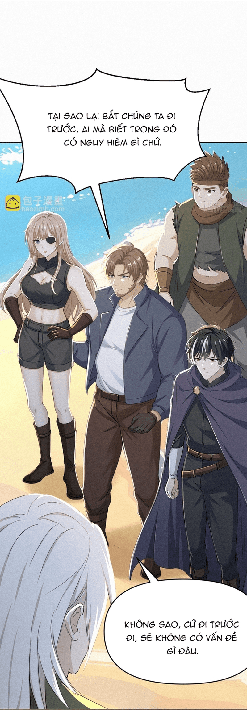 Hạo Kiếp Dư Sinh: Chapter 21