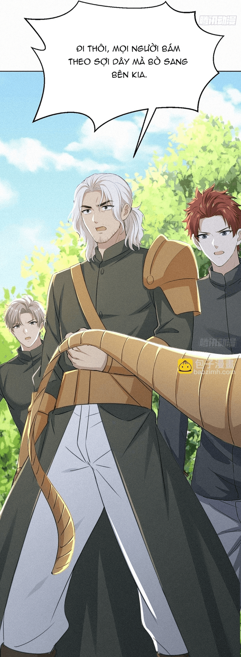 Hạo Kiếp Dư Sinh: Chapter 21