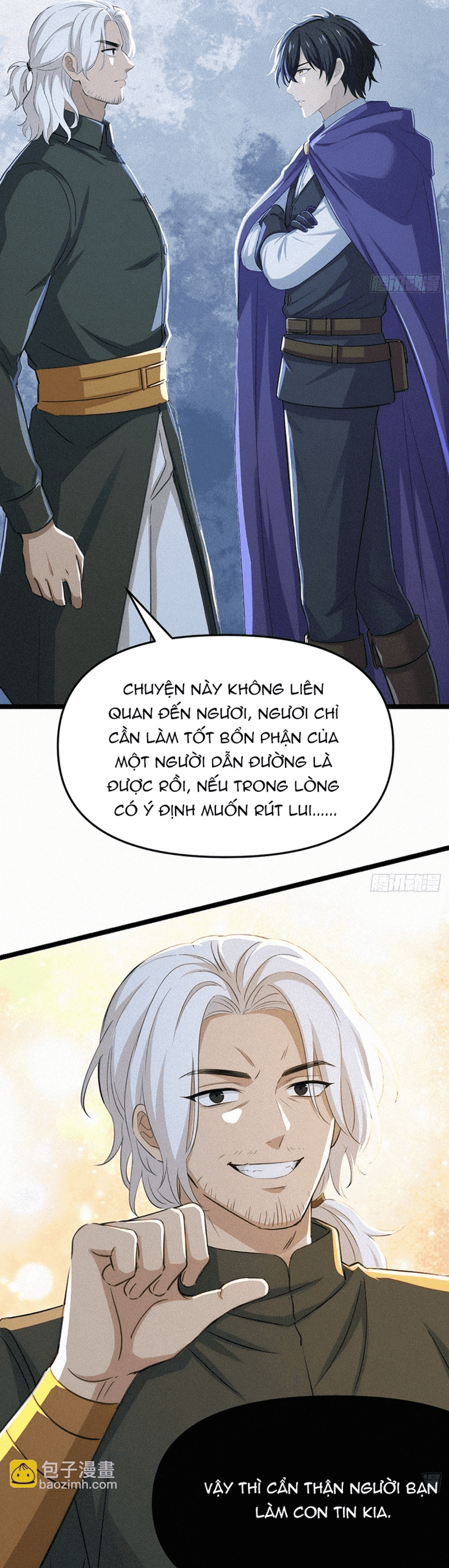 Hạo Kiếp Dư Sinh: Chapter 21
