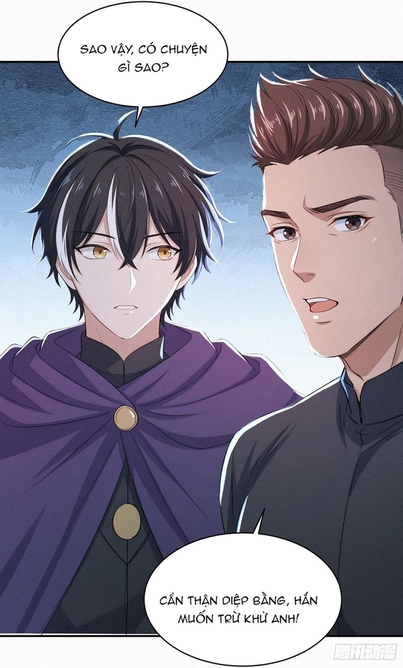 Hạo Kiếp Dư Sinh: Chapter 25