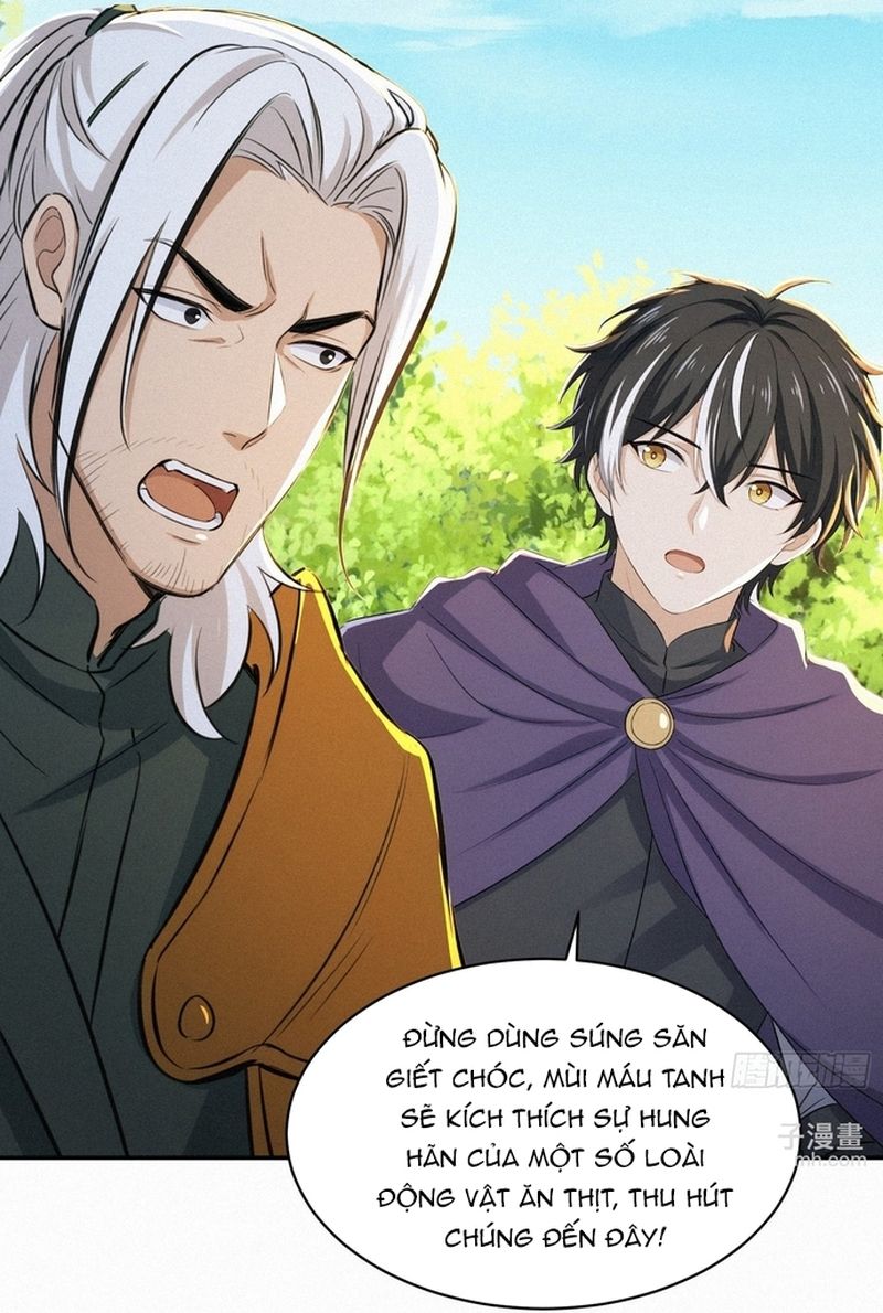 Hạo Kiếp Dư Sinh: Chapter 25