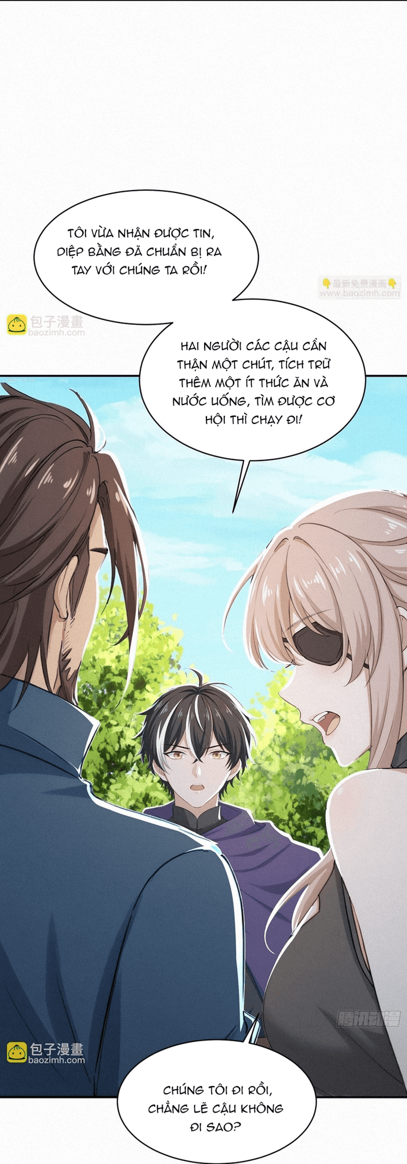 Hạo Kiếp Dư Sinh: Chapter 25