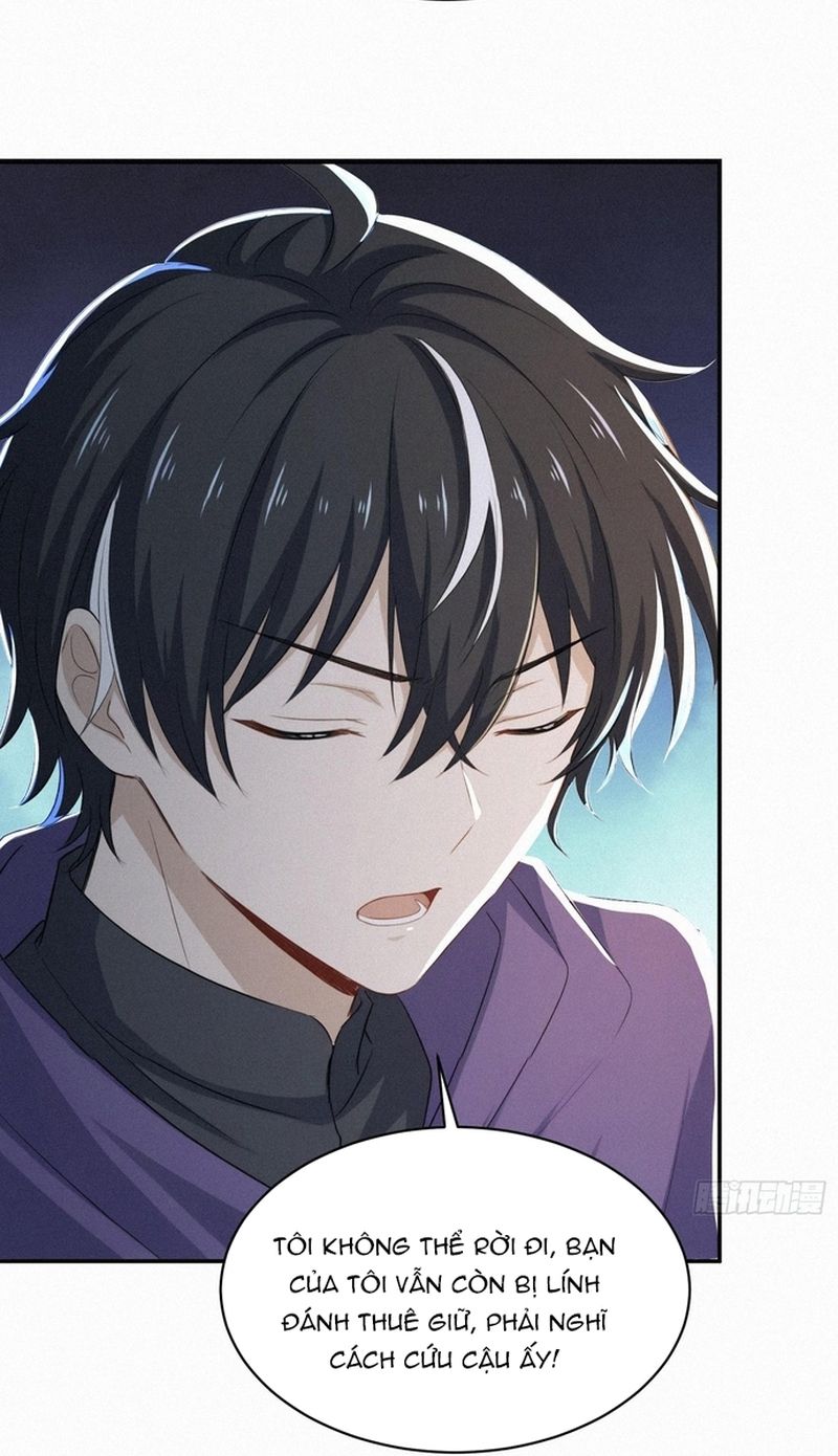Hạo Kiếp Dư Sinh: Chapter 25