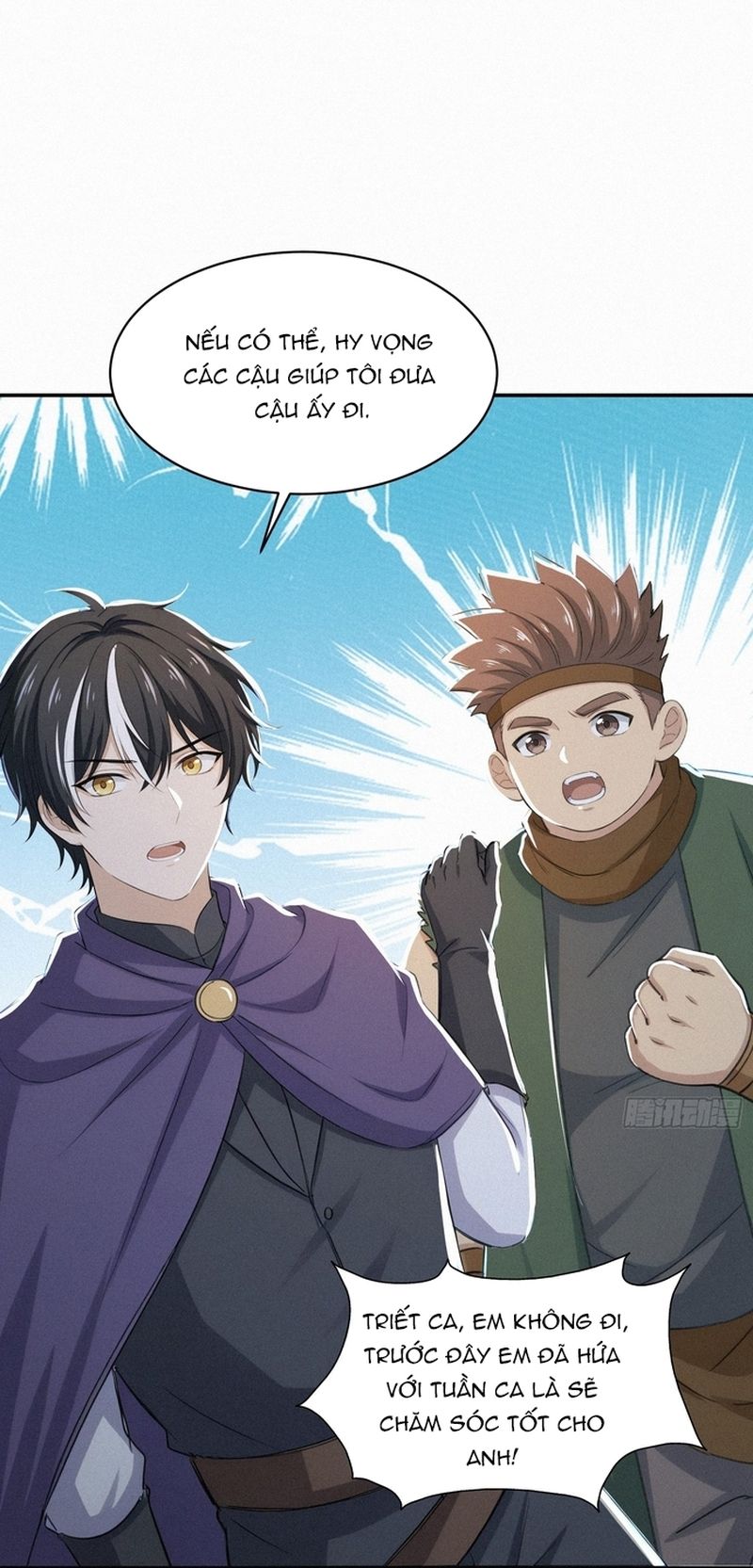 Hạo Kiếp Dư Sinh: Chapter 25