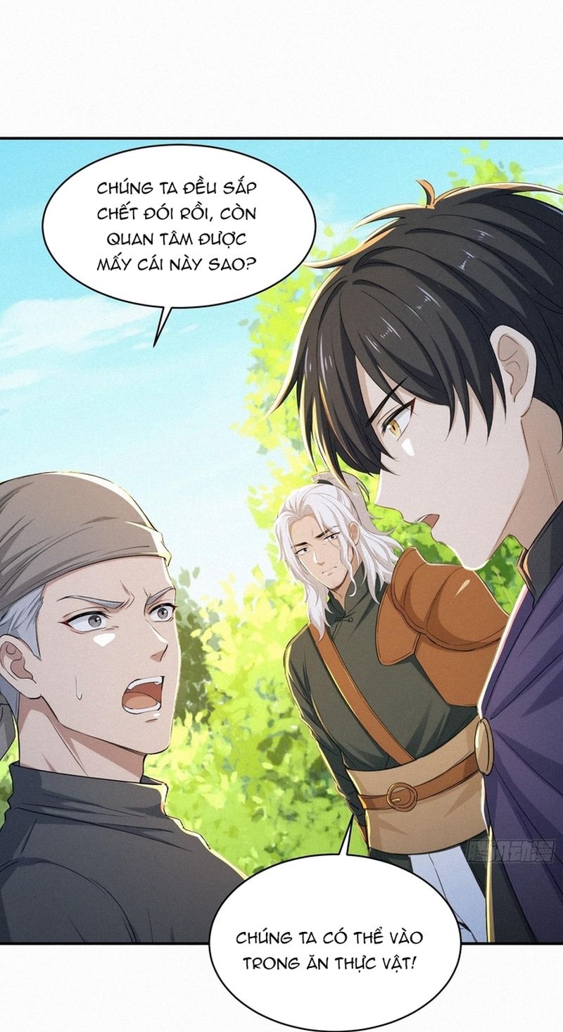 Hạo Kiếp Dư Sinh: Chapter 25