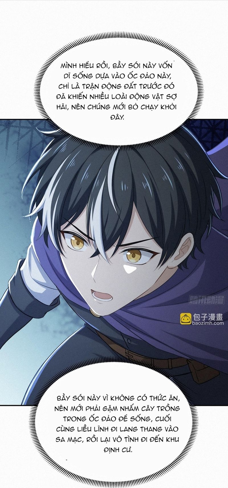 Hạo Kiếp Dư Sinh: Chapter 25