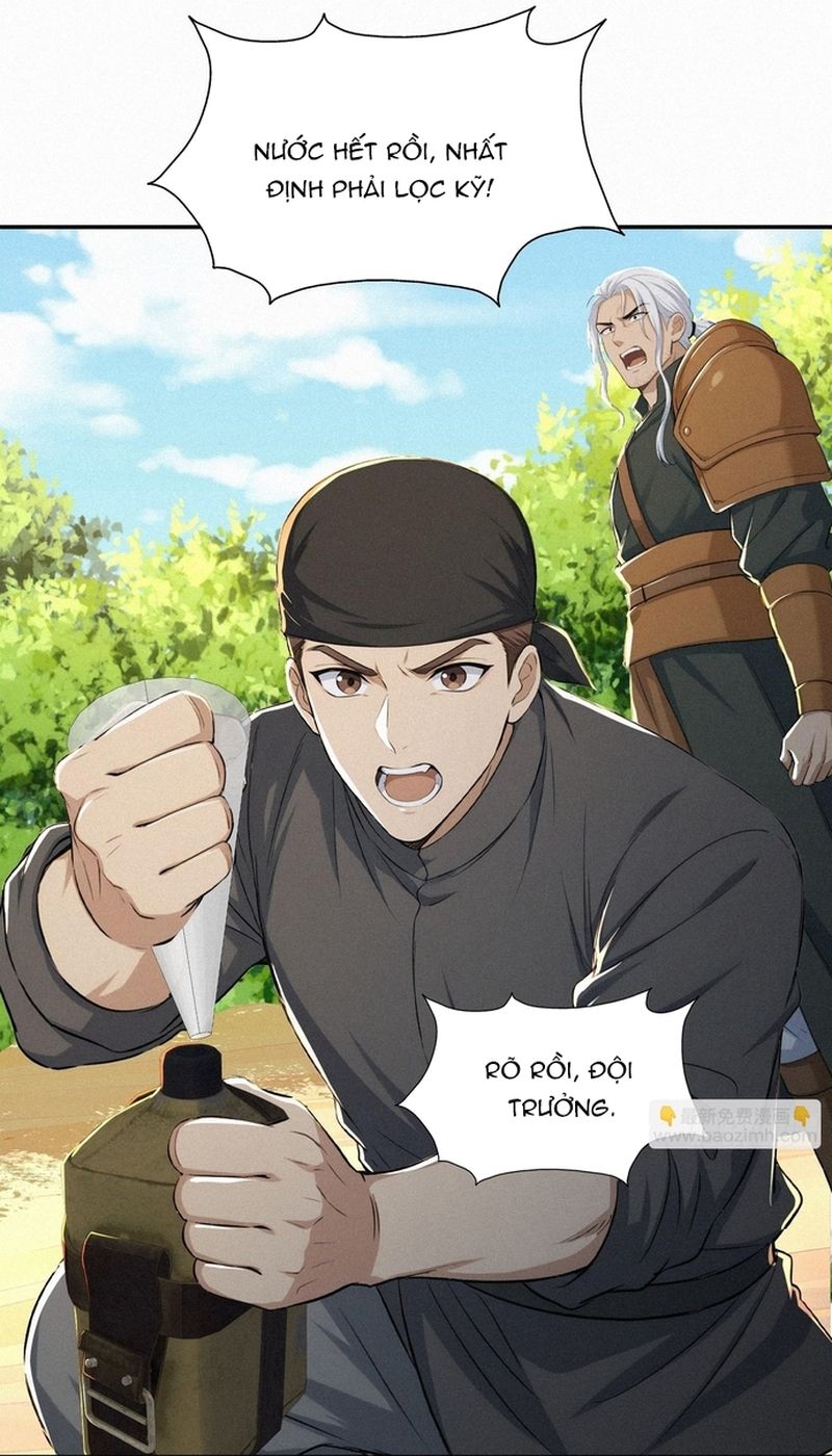 Hạo Kiếp Dư Sinh: Chapter 25