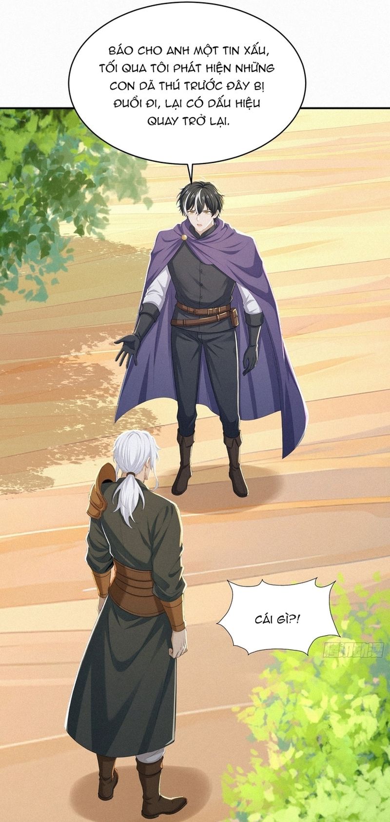 Hạo Kiếp Dư Sinh: Chapter 25