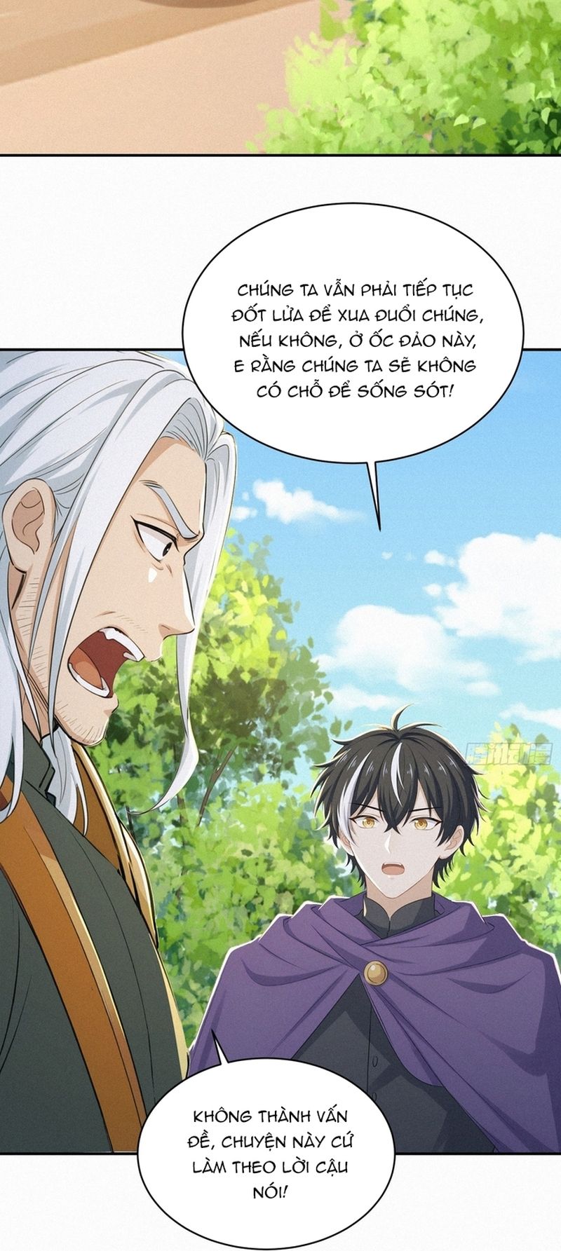 Hạo Kiếp Dư Sinh: Chapter 25