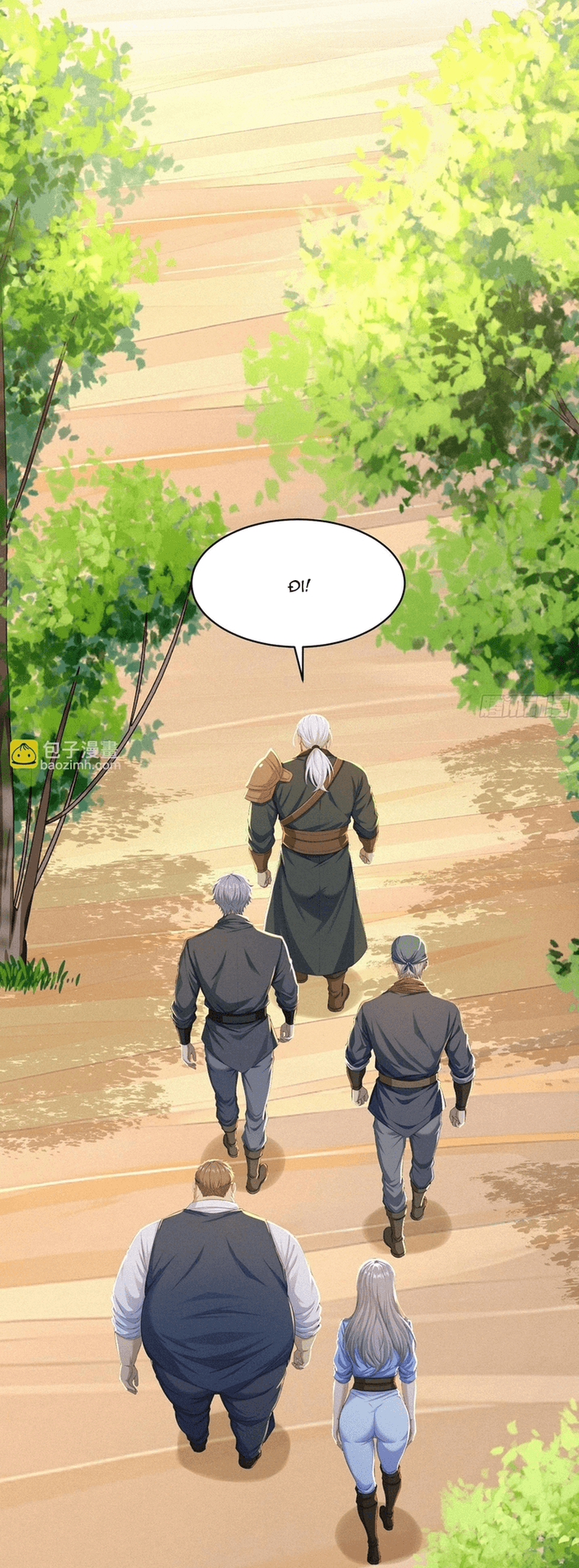 Hạo Kiếp Dư Sinh: Chapter 25