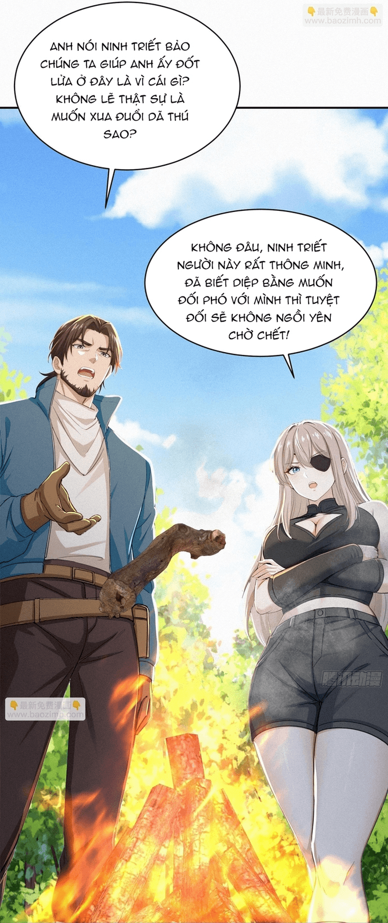 Hạo Kiếp Dư Sinh: Chapter 25