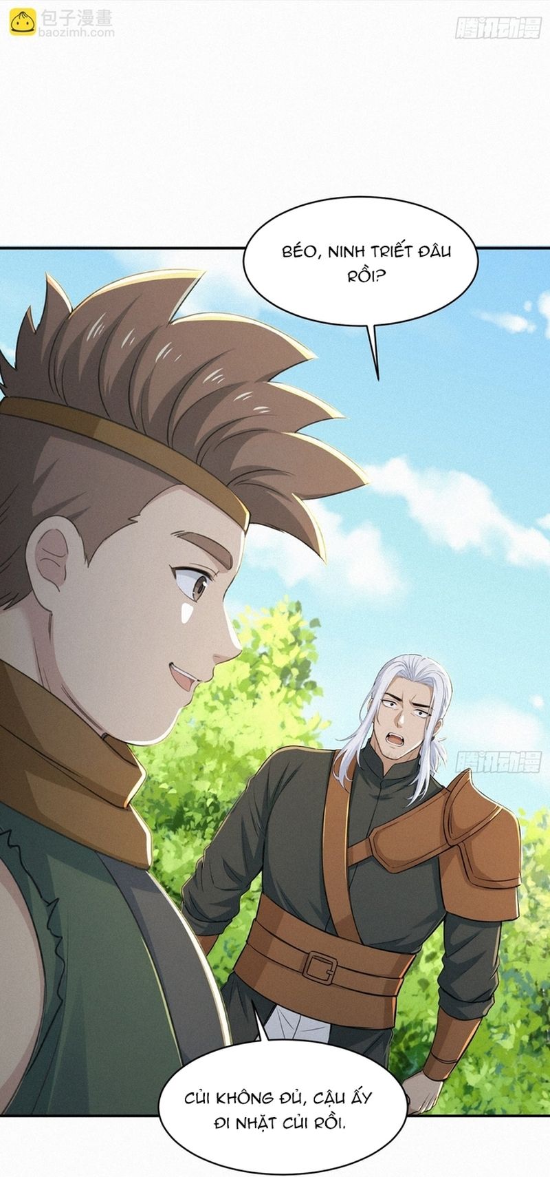 Hạo Kiếp Dư Sinh: Chapter 25