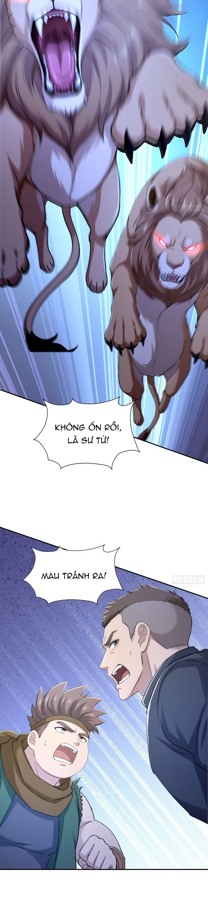 Hạo Kiếp Dư Sinh: Chapter 29