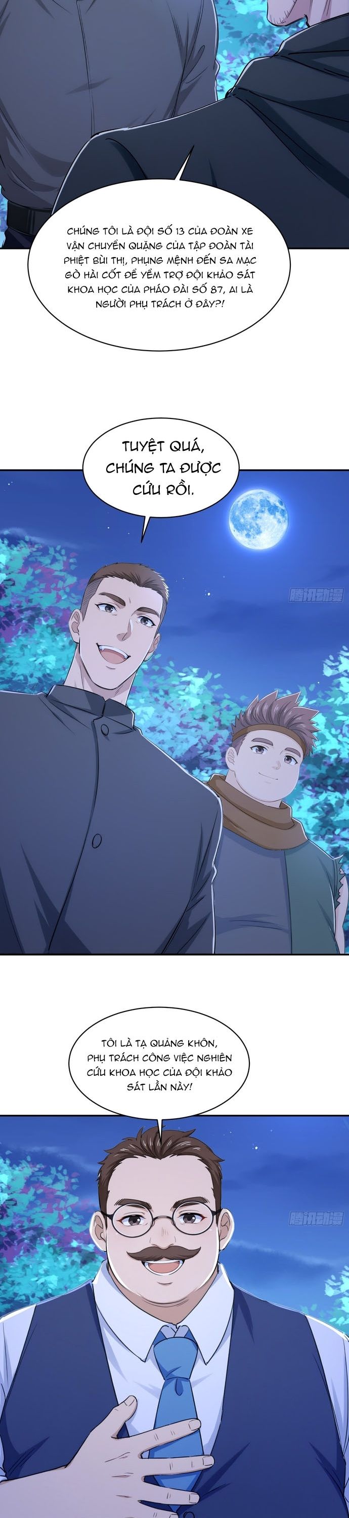 Hạo Kiếp Dư Sinh: Chapter 29