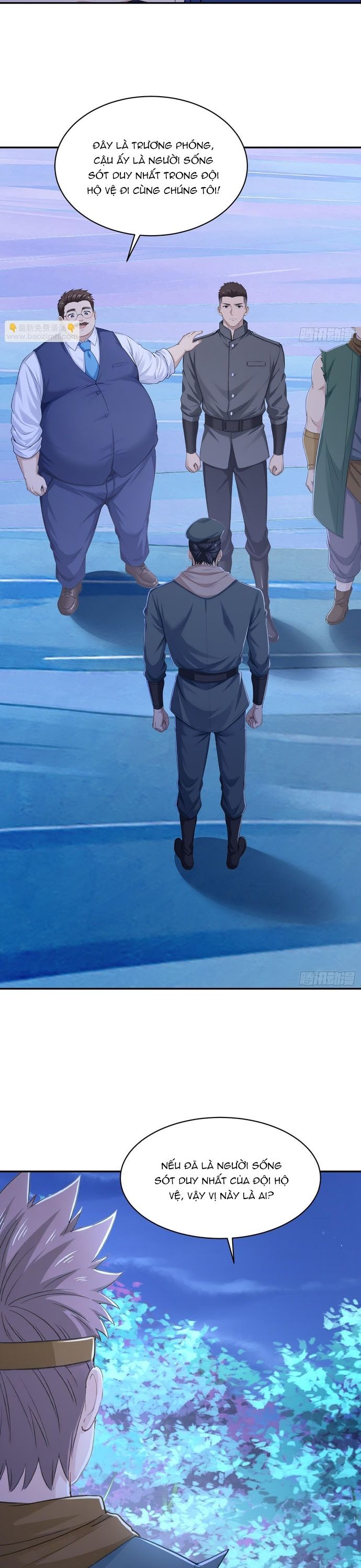 Hạo Kiếp Dư Sinh: Chapter 29