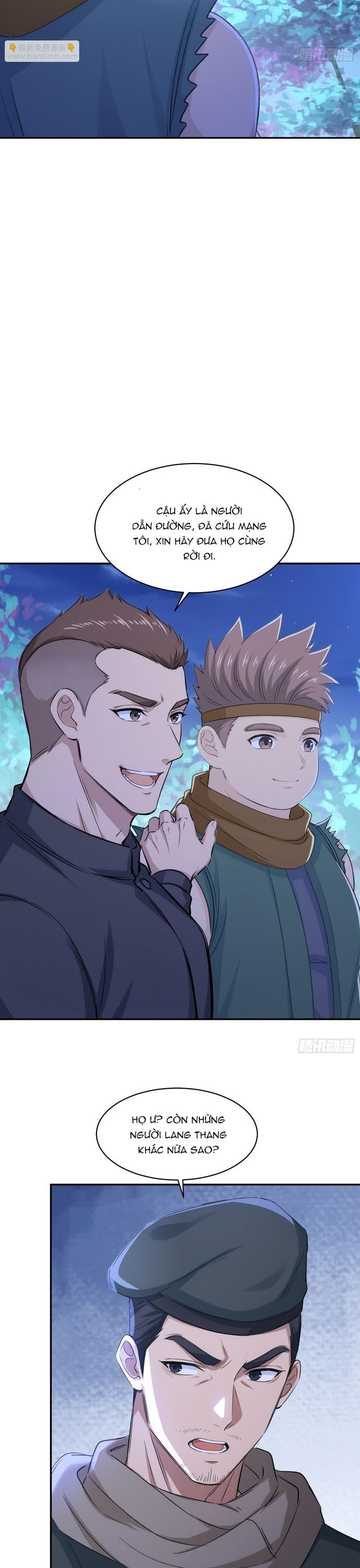 Hạo Kiếp Dư Sinh: Chapter 29