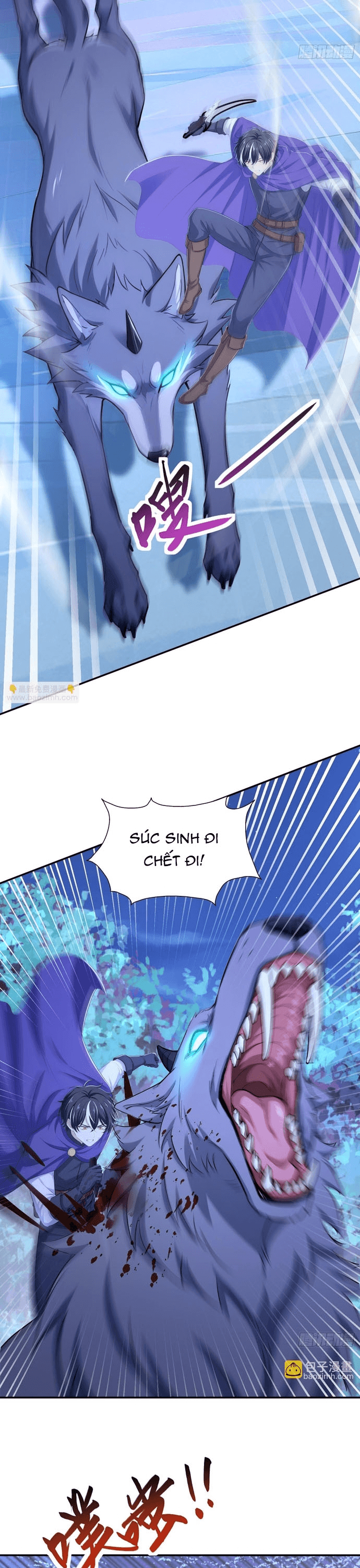 Hạo Kiếp Dư Sinh: Chapter 29