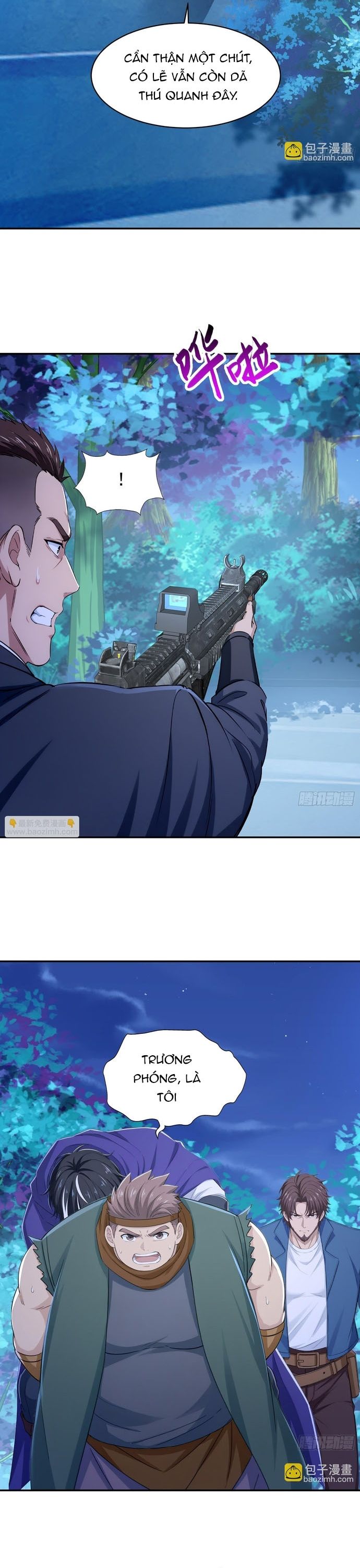 Hạo Kiếp Dư Sinh: Chapter 29