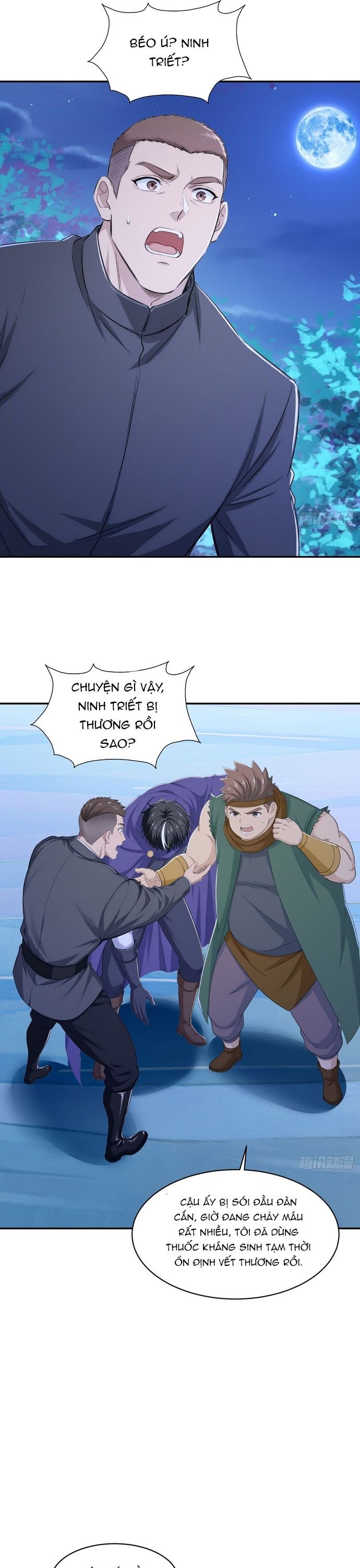 Hạo Kiếp Dư Sinh: Chapter 29