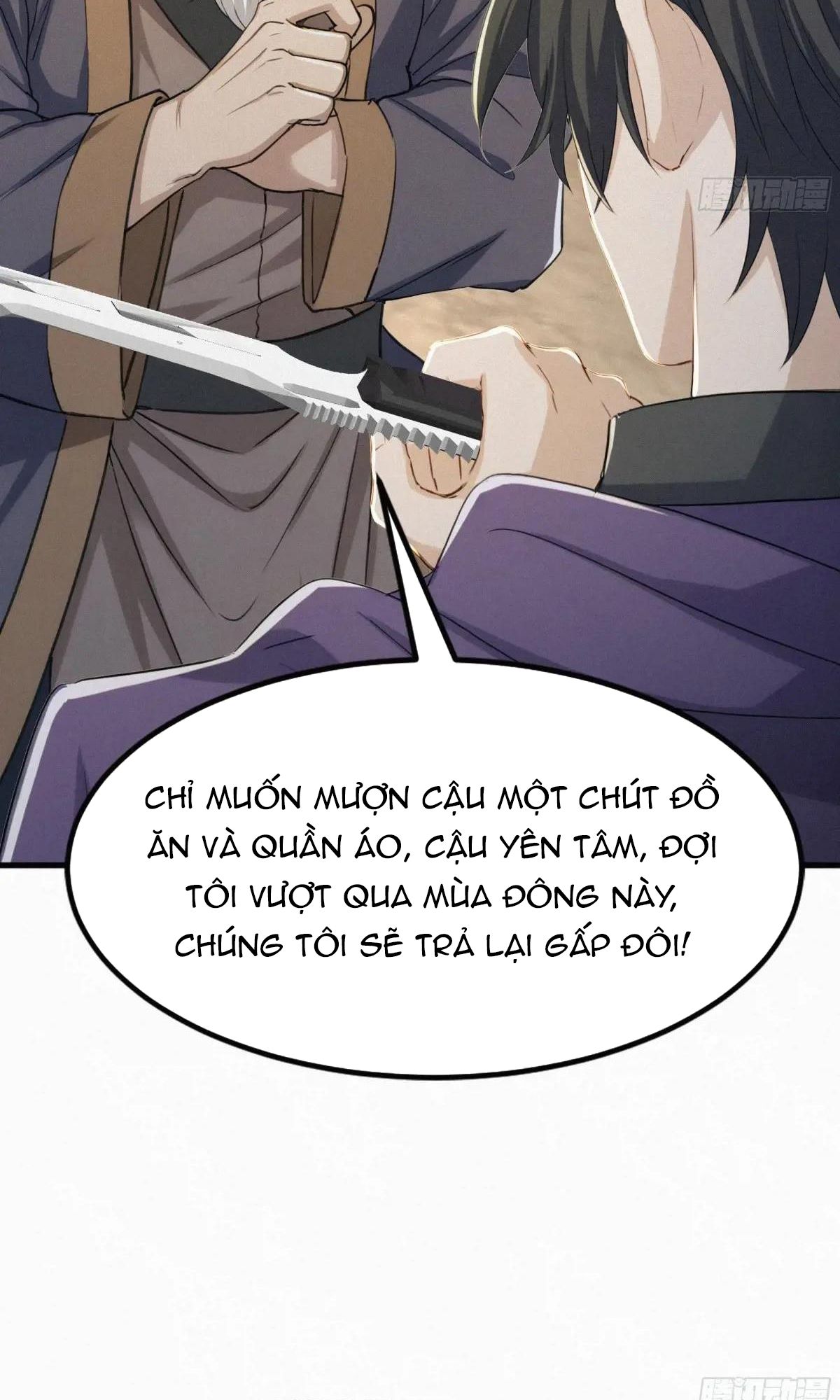 Hạo Kiếp Dư Sinh: Chapter 31