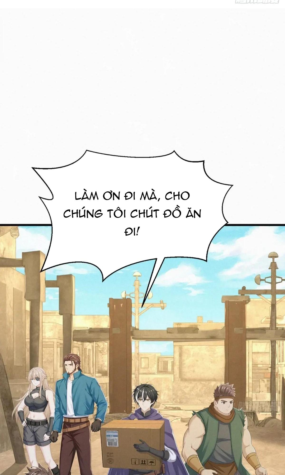 Hạo Kiếp Dư Sinh: Chapter 31