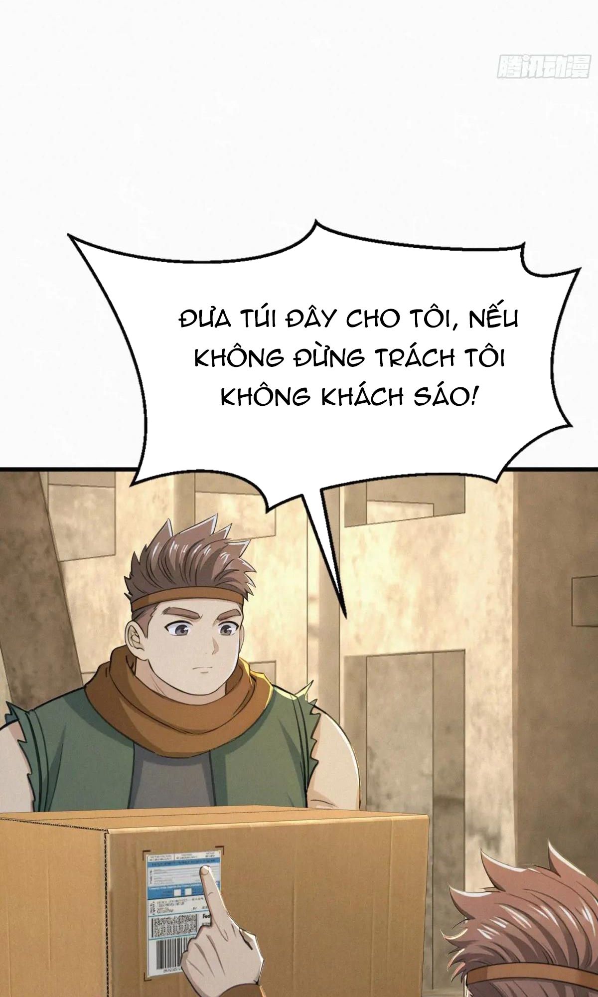 Hạo Kiếp Dư Sinh: Chapter 31