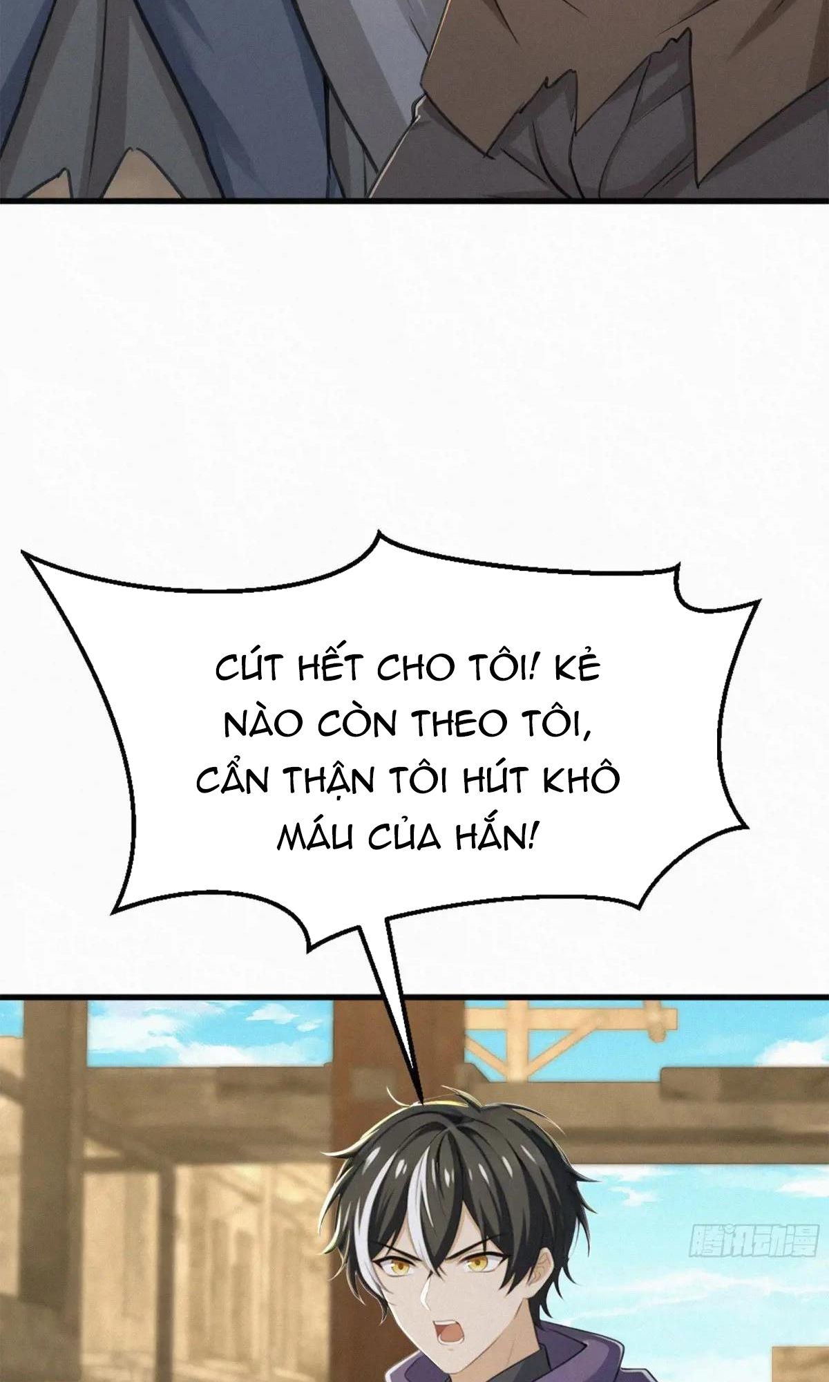 Hạo Kiếp Dư Sinh: Chapter 31