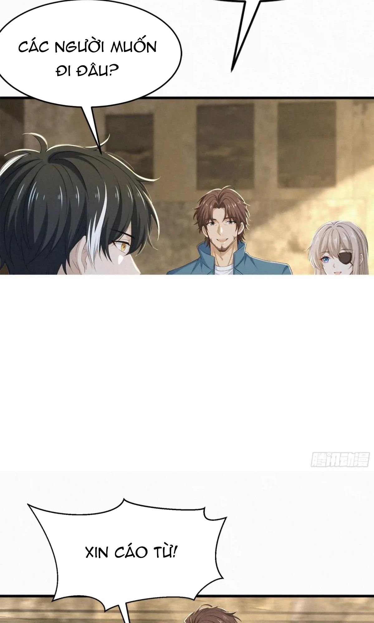 Hạo Kiếp Dư Sinh: Chapter 31