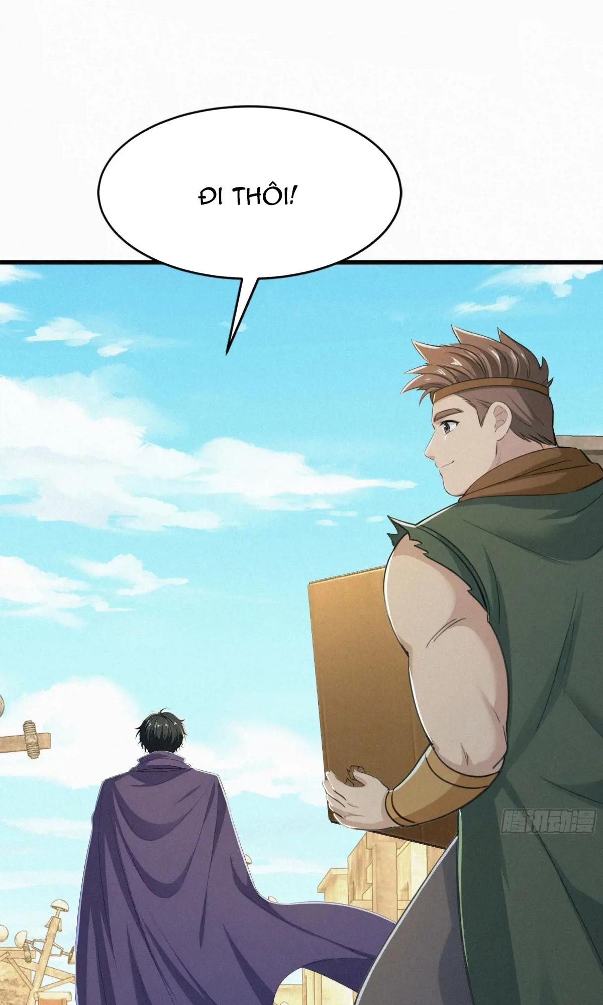Hạo Kiếp Dư Sinh: Chapter 31
