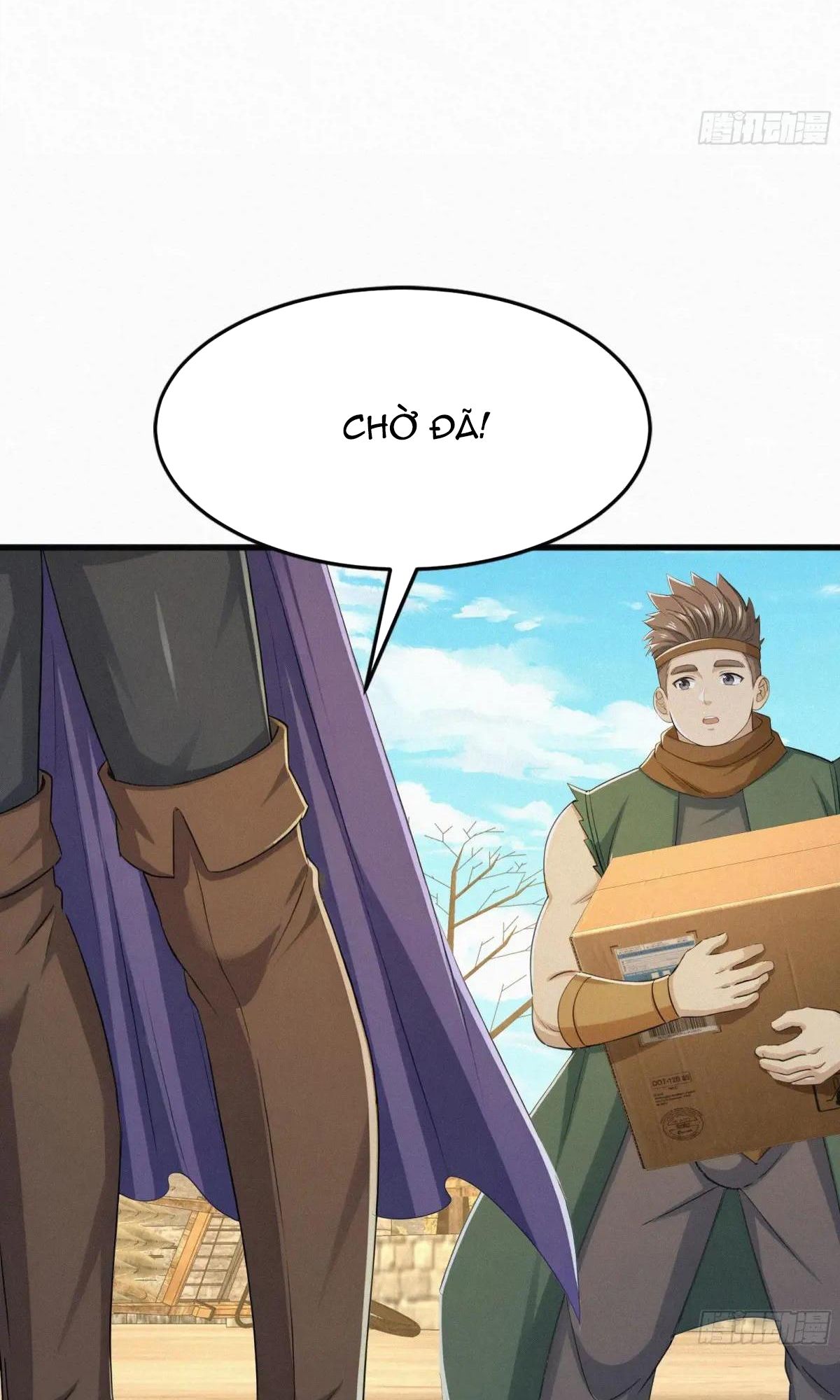 Hạo Kiếp Dư Sinh: Chapter 31