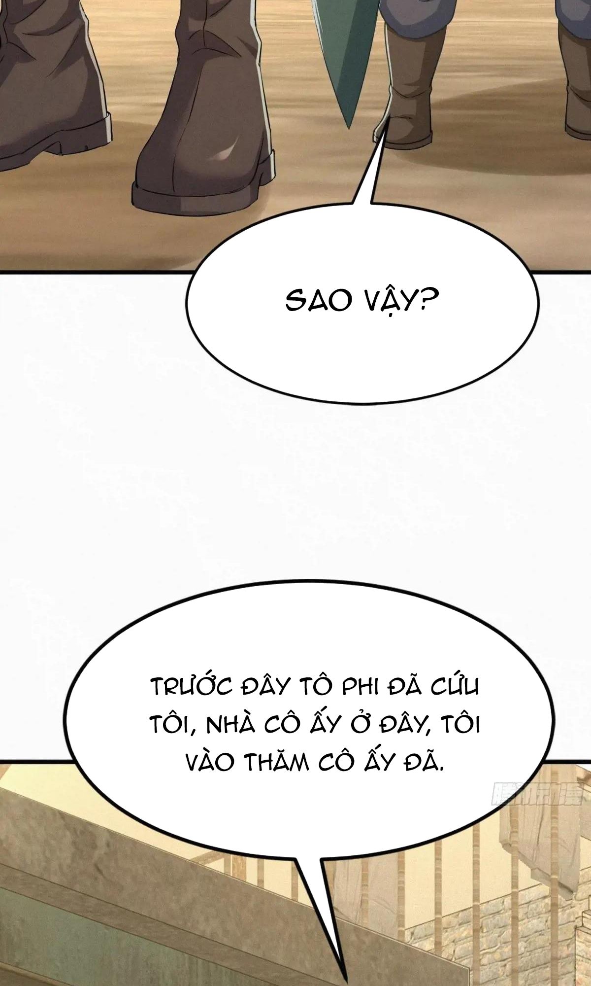 Hạo Kiếp Dư Sinh: Chapter 31