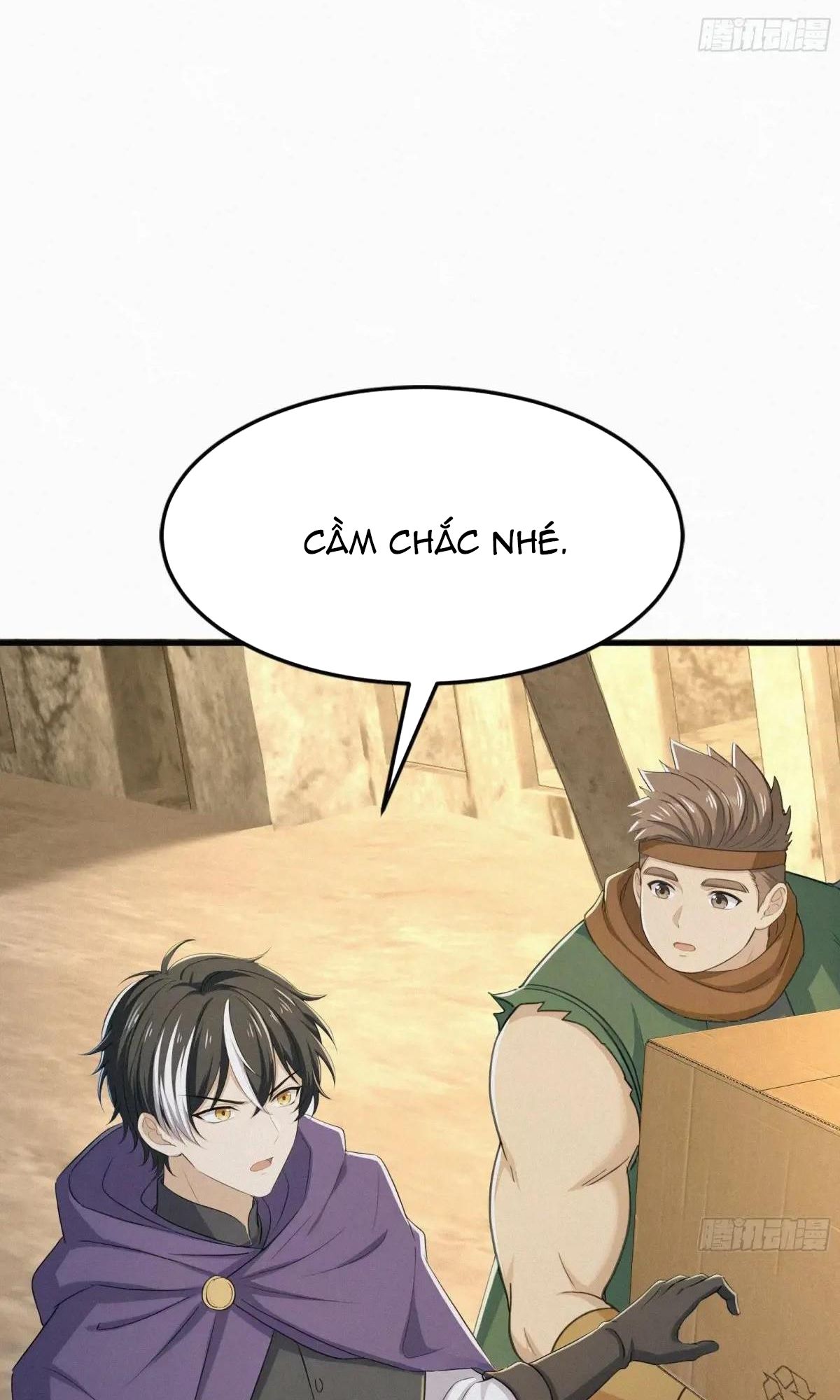 Hạo Kiếp Dư Sinh: Chapter 31