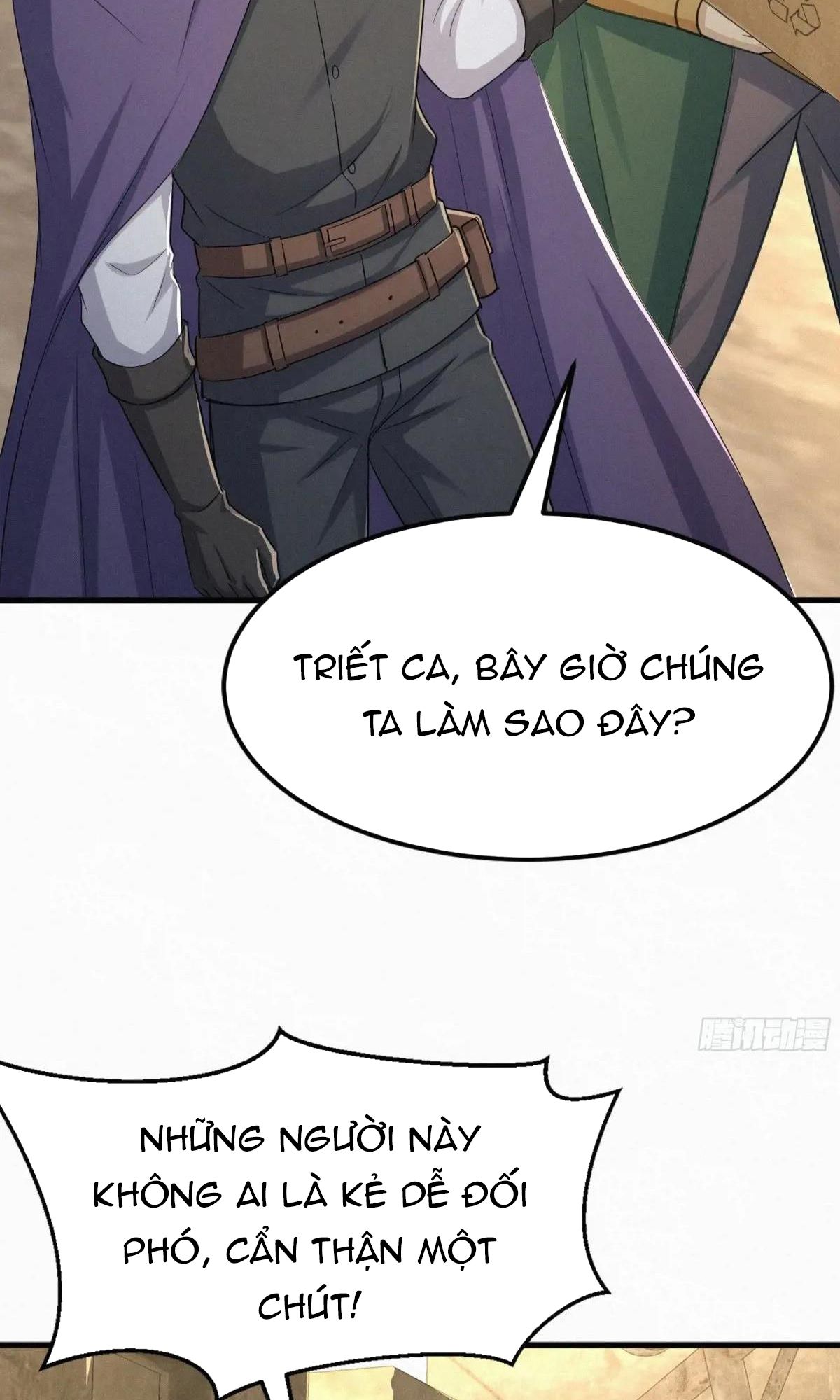 Hạo Kiếp Dư Sinh: Chapter 31