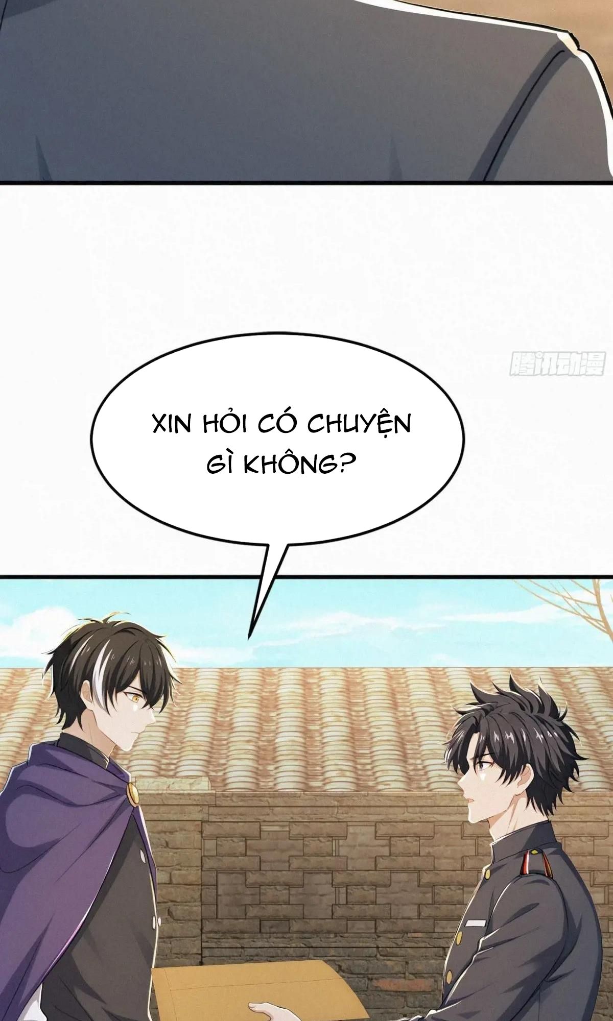 Hạo Kiếp Dư Sinh: Chapter 31