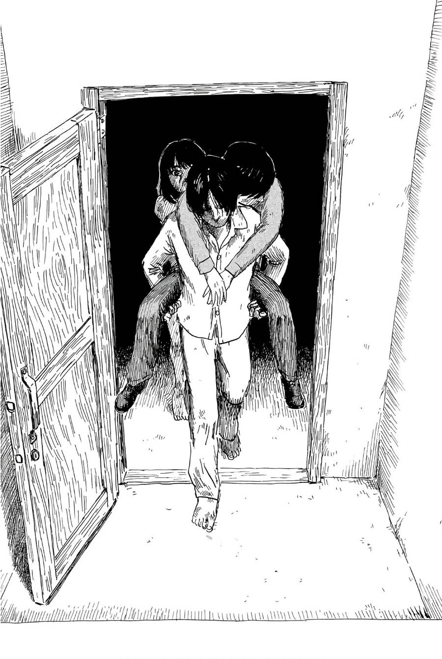 Happiness (Oshimi Shuzo): Chapter 37