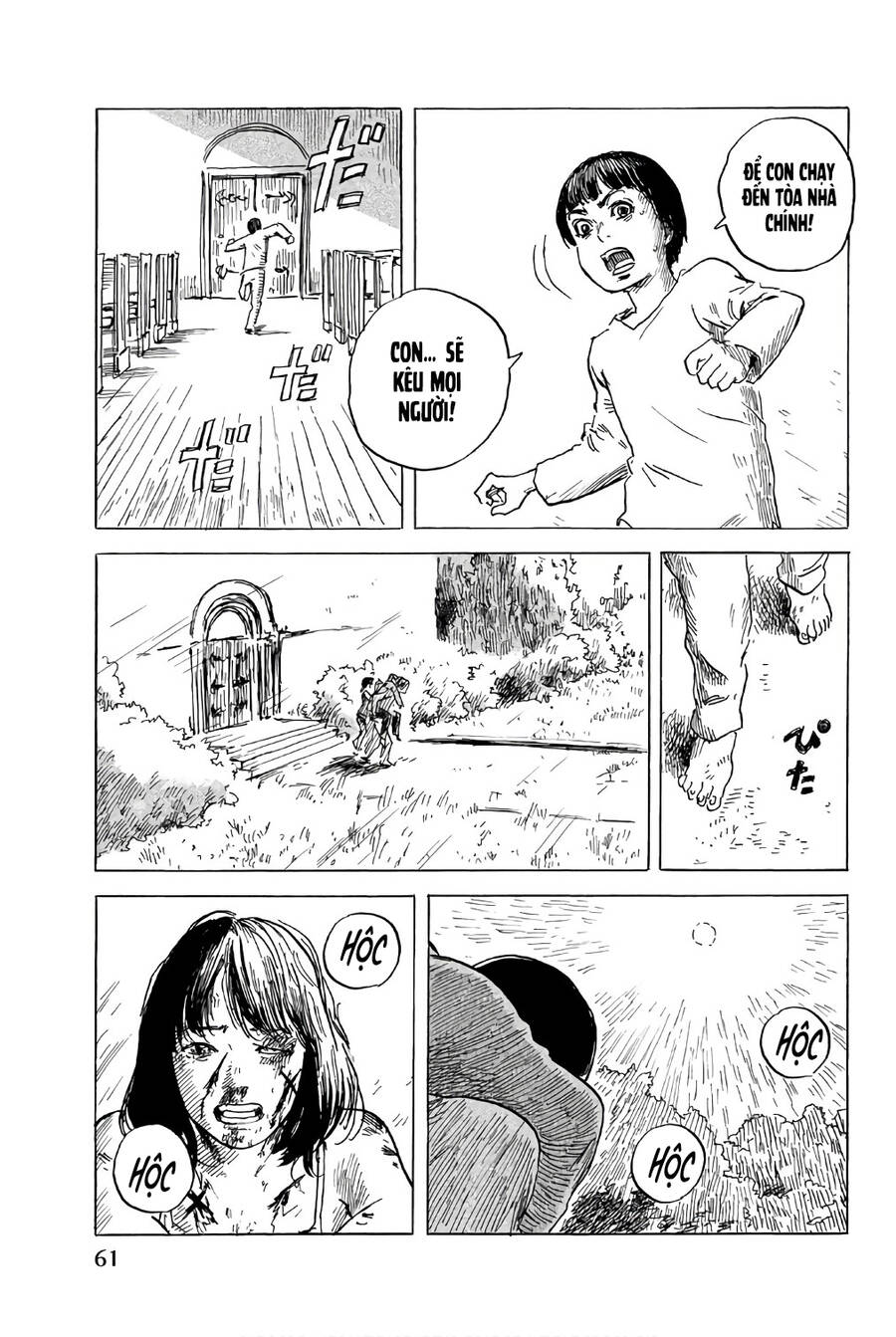 Happiness (Oshimi Shuzo): Chapter 37