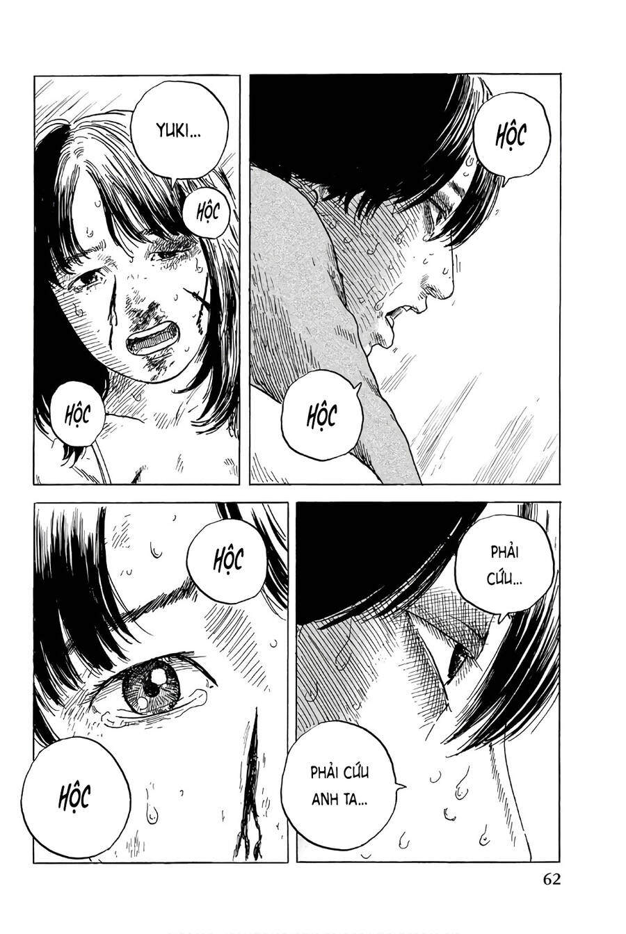 Happiness (Oshimi Shuzo): Chapter 37