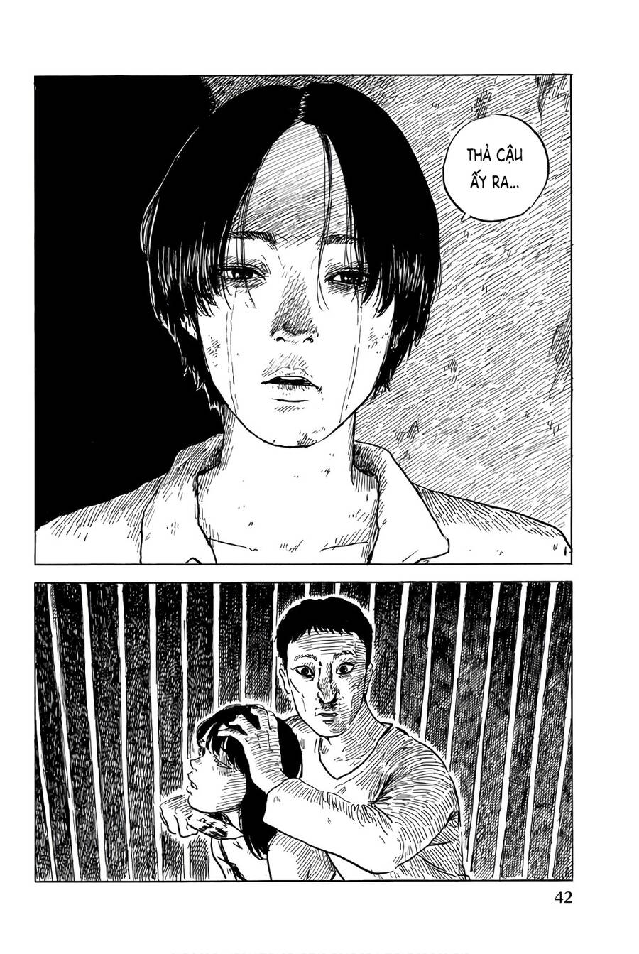 Happiness (Oshimi Shuzo): Chapter 37