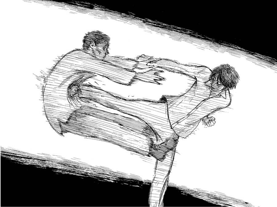 Happiness (Oshimi Shuzo): Chapter 37