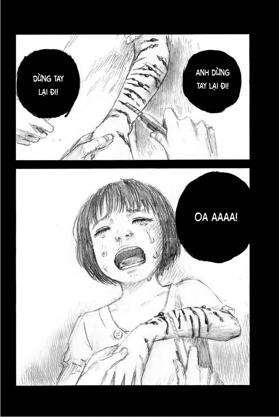 Happiness (Oshimi Shuzo): Chapter 38