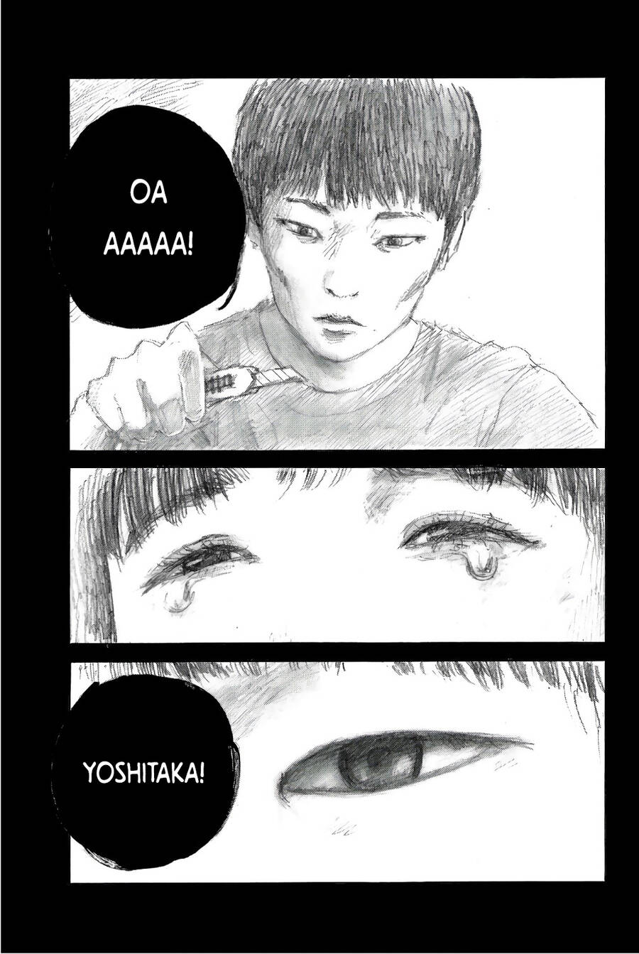 Happiness (Oshimi Shuzo): Chapter 38