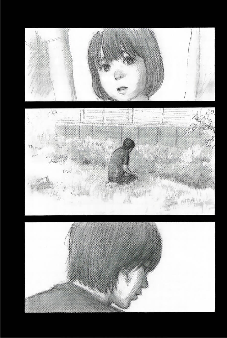 Happiness (Oshimi Shuzo): Chapter 38